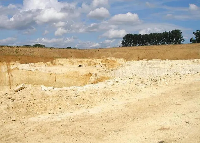 Near Bemelerberg Reserve Ferienhaus *