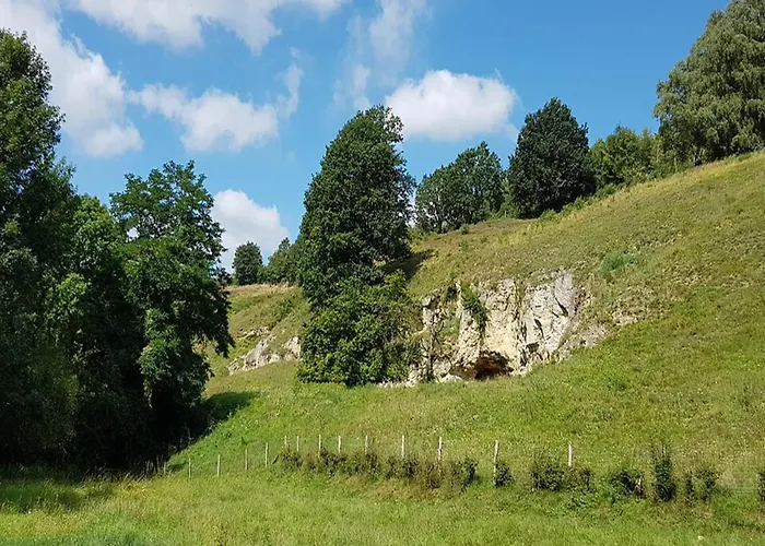 Near Bemelerberg Reserve Ferienhaus *