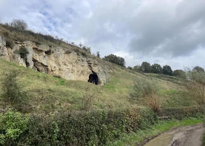 Near Bemelerberg Reserve Ferienhaus *